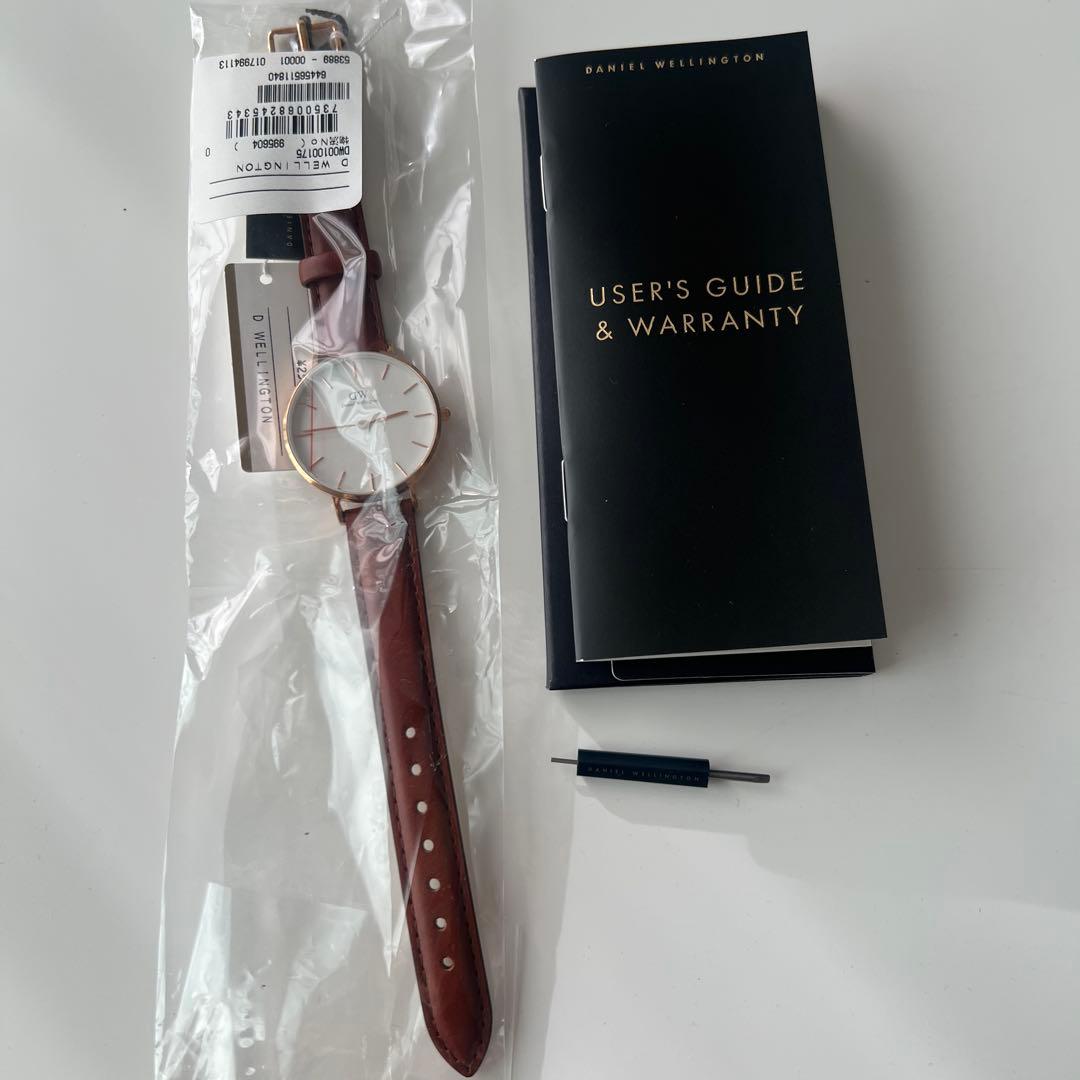 大幅値下げ中！　ダニエルウェリントン PETITE ST MAWES 32mm