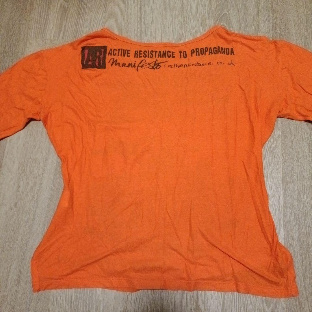 希少品 Vivienne Westwood Gold Label Tシャツ