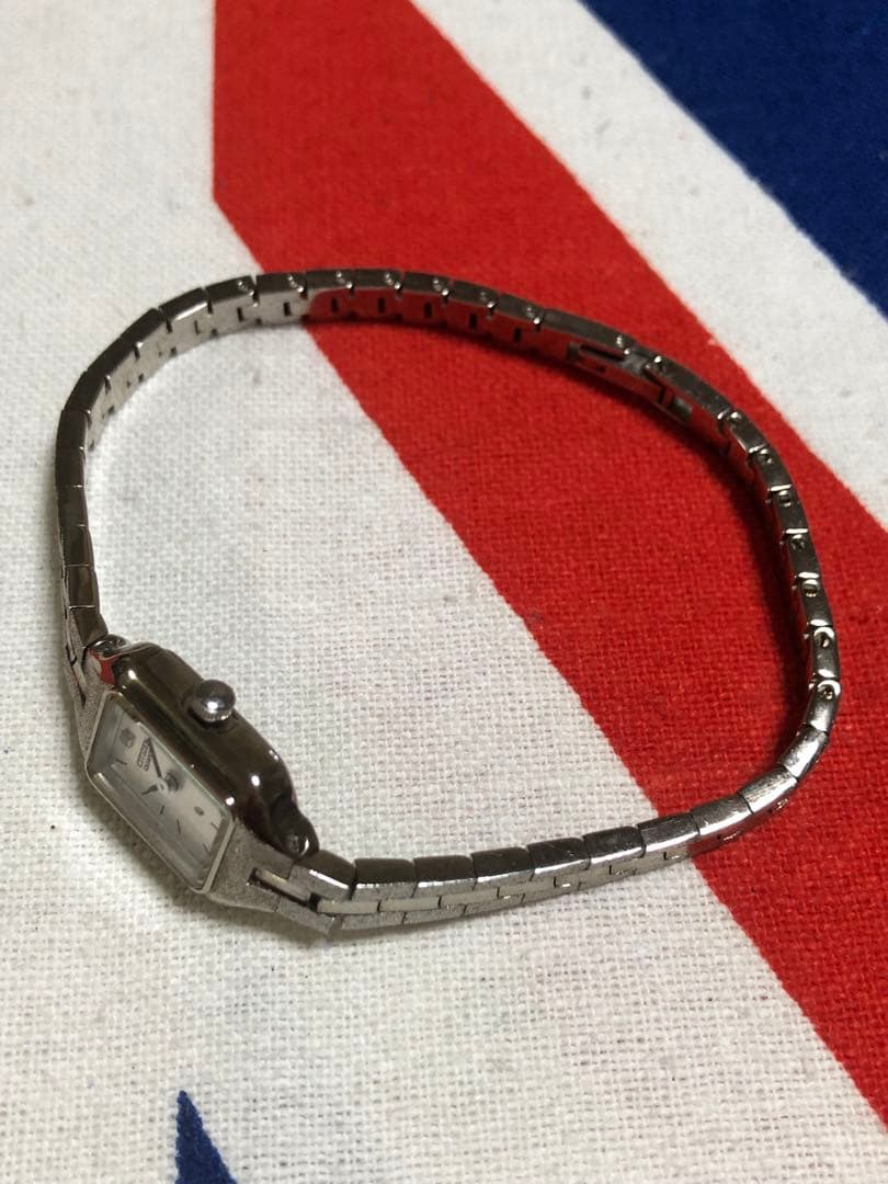 CITIZEN kii 電池交換済