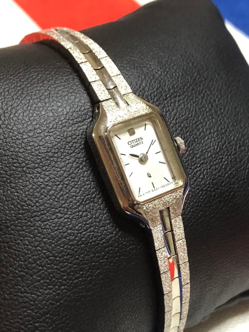 CITIZEN kii 電池交換済