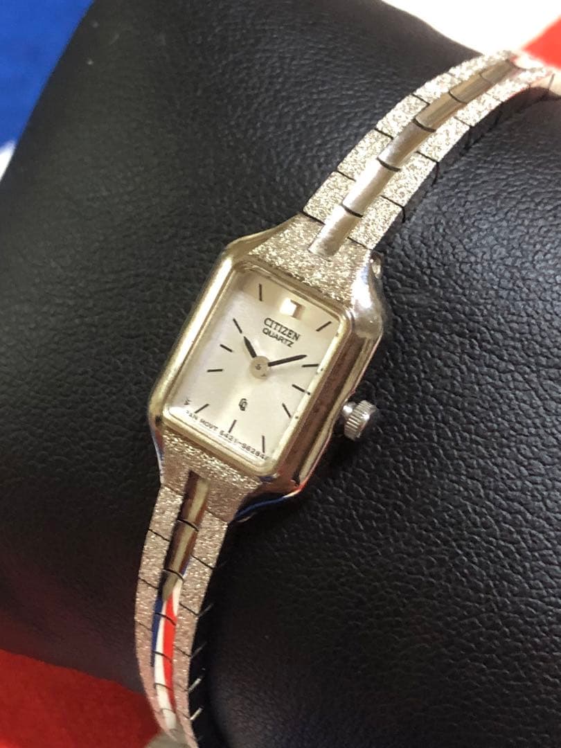 CITIZEN kii 電池交換済
