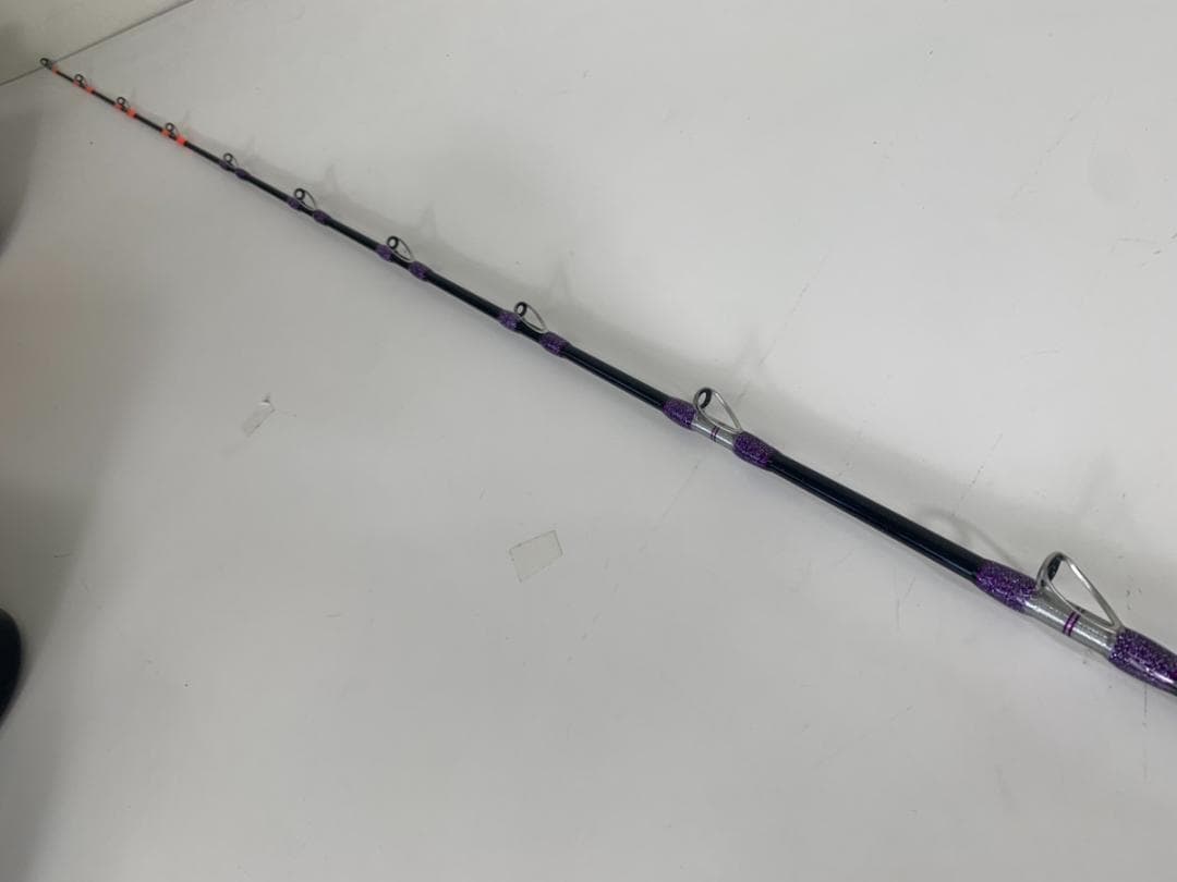 未使用品GOKUSPE無限ピュア船１８０－１２０（錘負荷８０～１５０号）