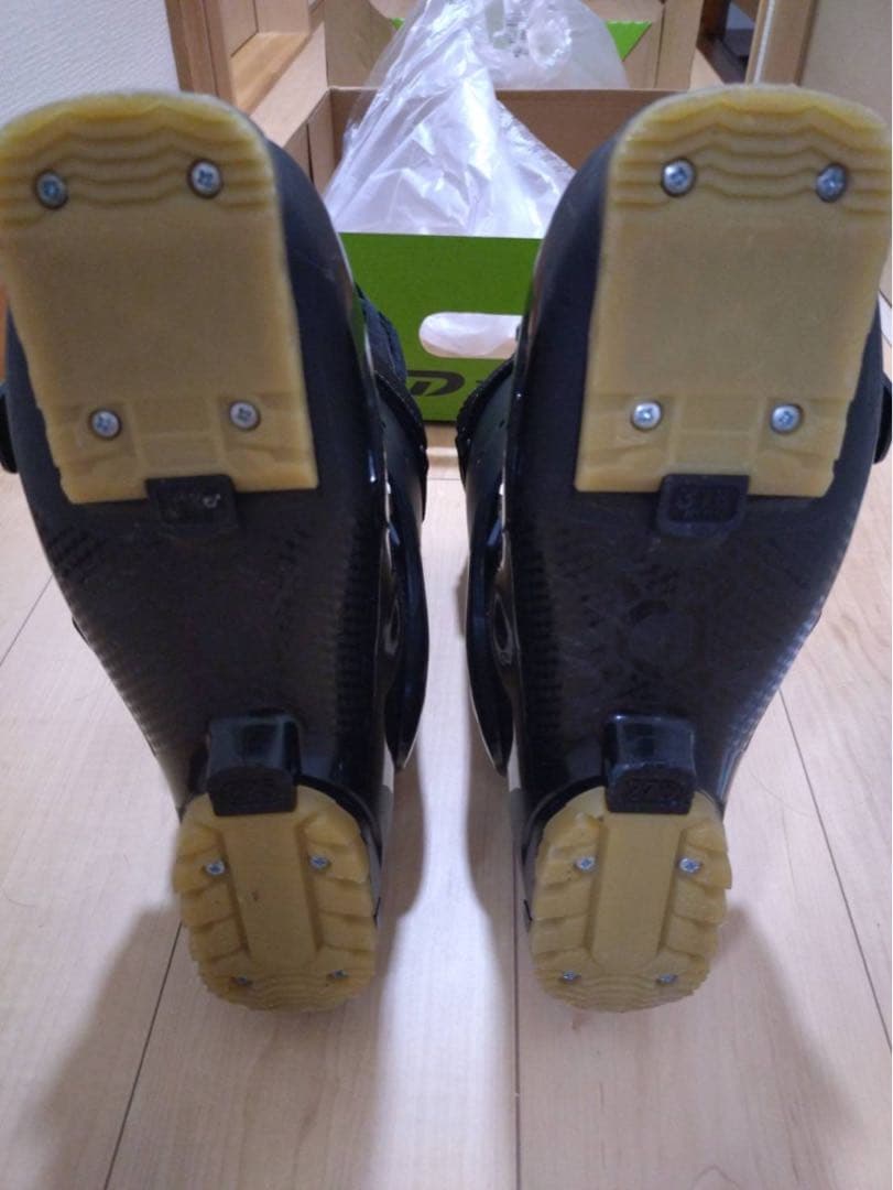 Dalbello スキーブーツ ブラック