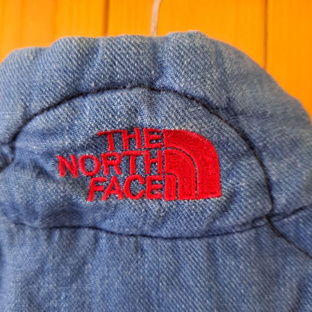 ノースフェイス　パープルレーベルダウンベスト