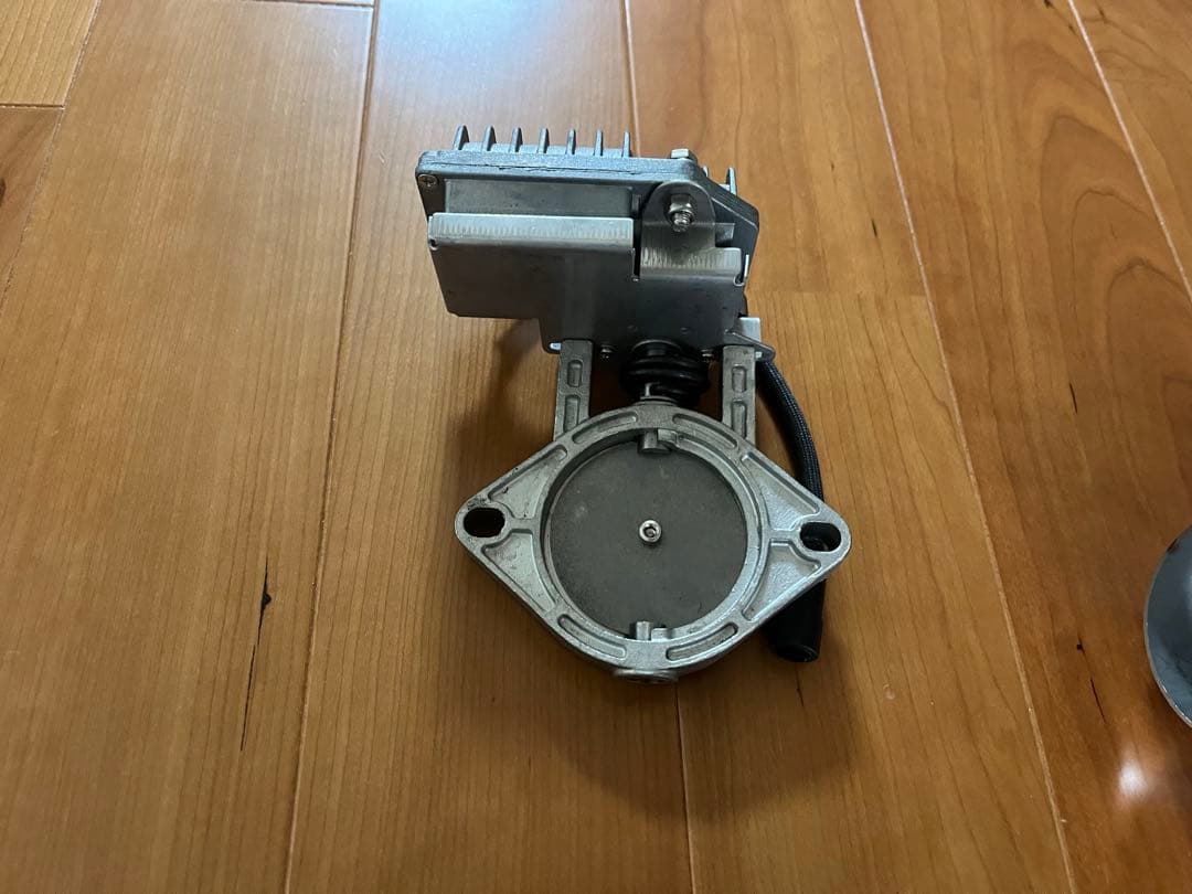 マフラー 可変バルブ ECV