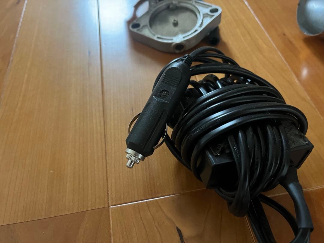 マフラー 可変バルブ ECV