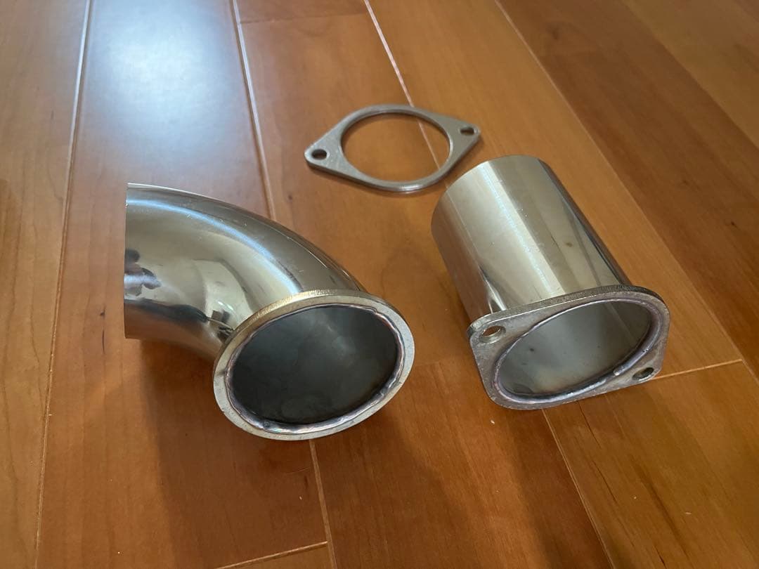 マフラー 可変バルブ ECV