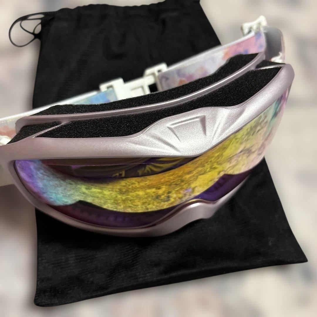 【美品】7点セット スノーボードウェアセット ピンク レディース 女性用