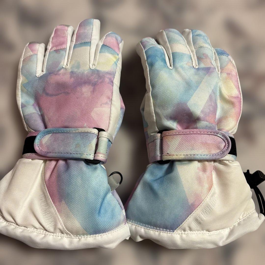 【美品】7点セット スノーボードウェアセット ピンク レディース 女性用