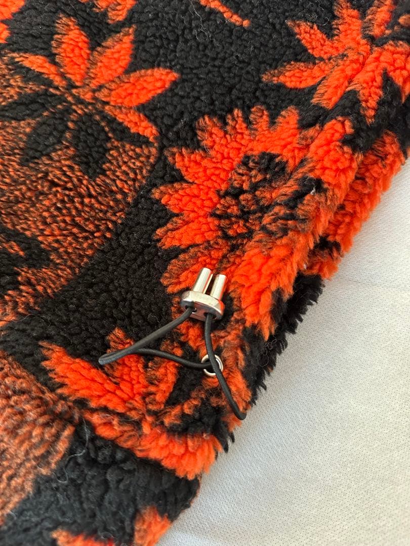 chopova lowena バラクラバ　フードビーニー　フリース