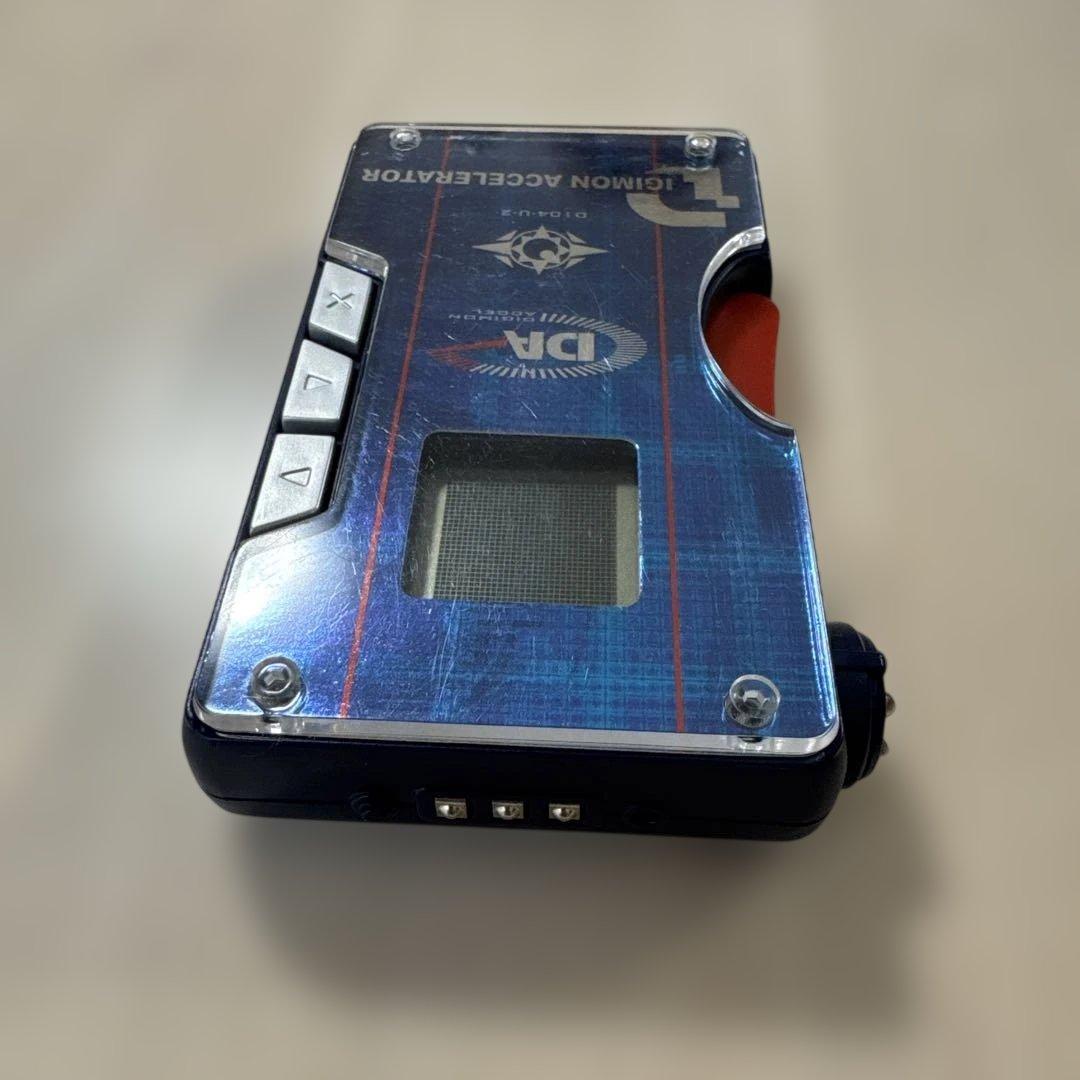 デジモンアクセル アルティメットゲノム ヘルブルー