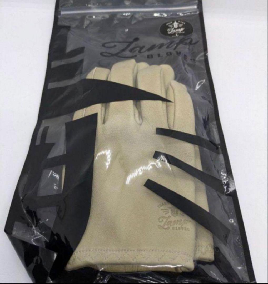 LAMPGLOVES ランプグローブス　新品　Lサイズ