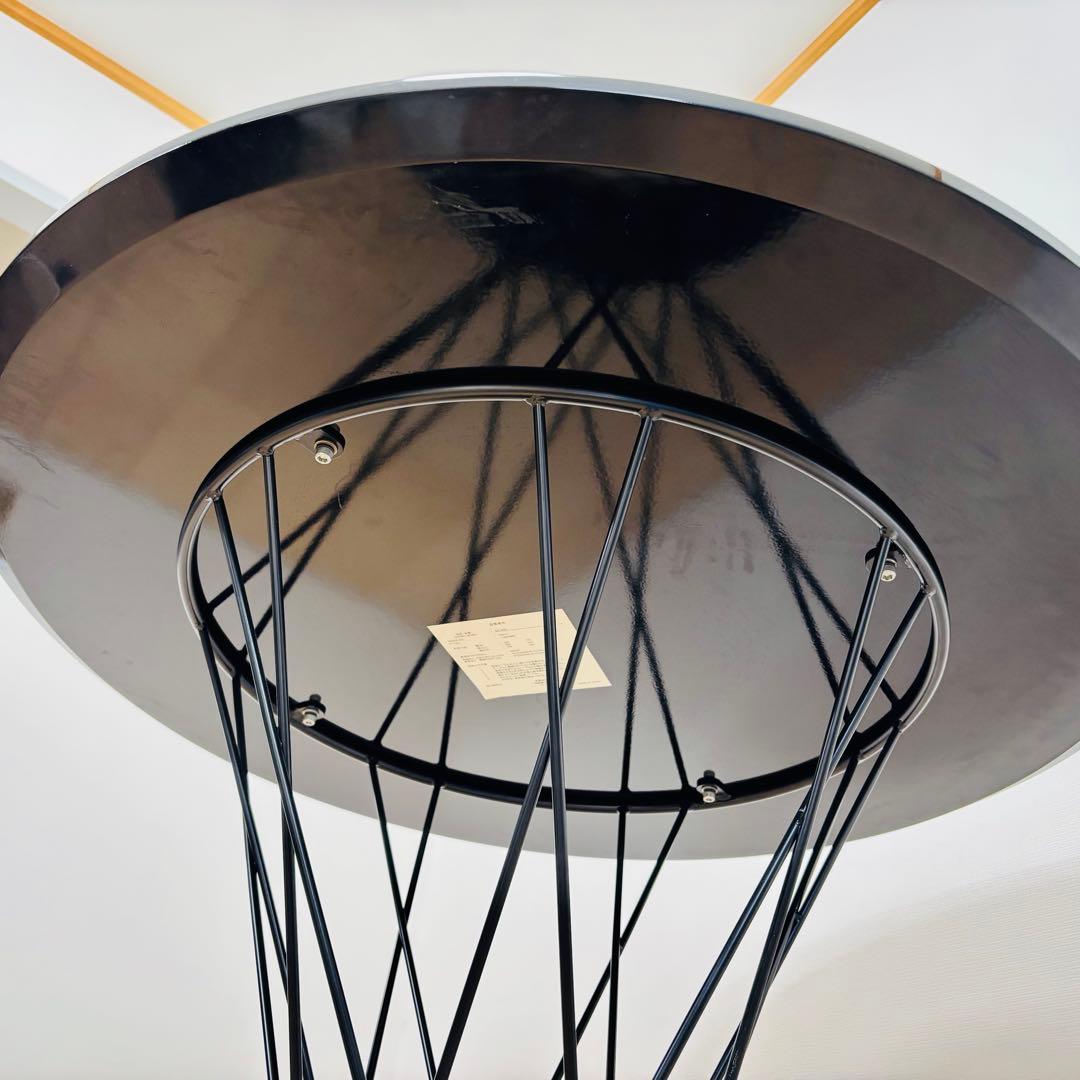 CYCLONE Dining Table サイクロンテーブル　直径80cm