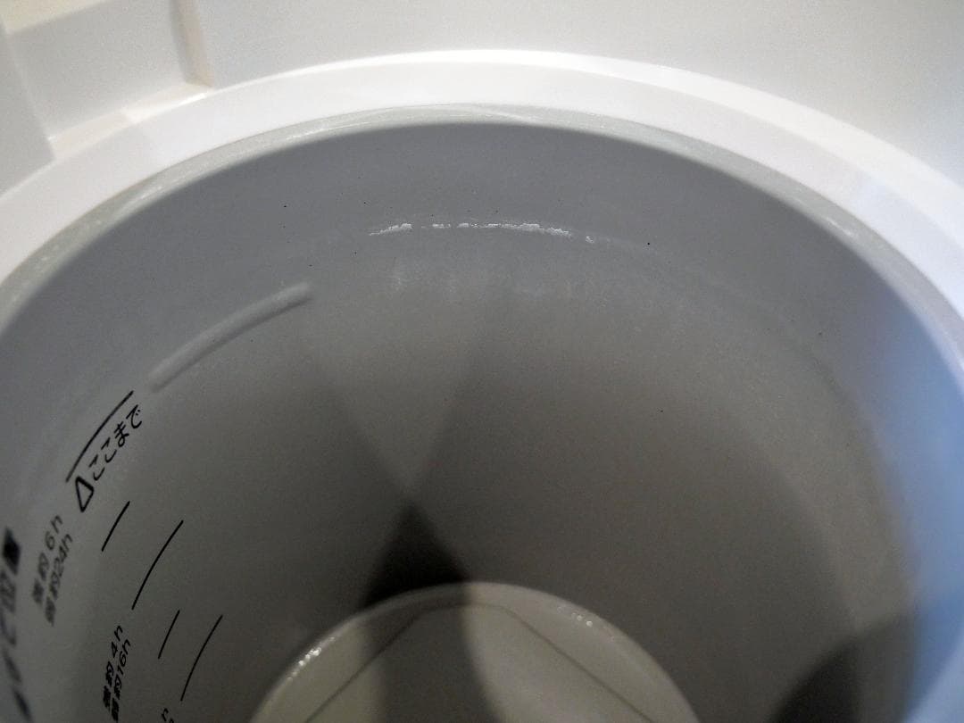 象印 スチーム式加湿器 EE-RR50-WA 2022年製