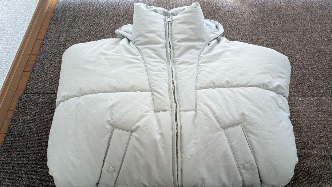 EDIT. FOR LULU　パデッドコート