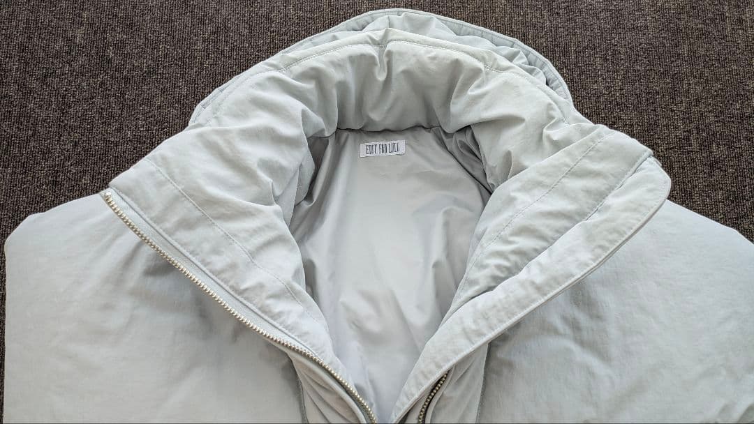 EDIT. FOR LULU　パデッドコート