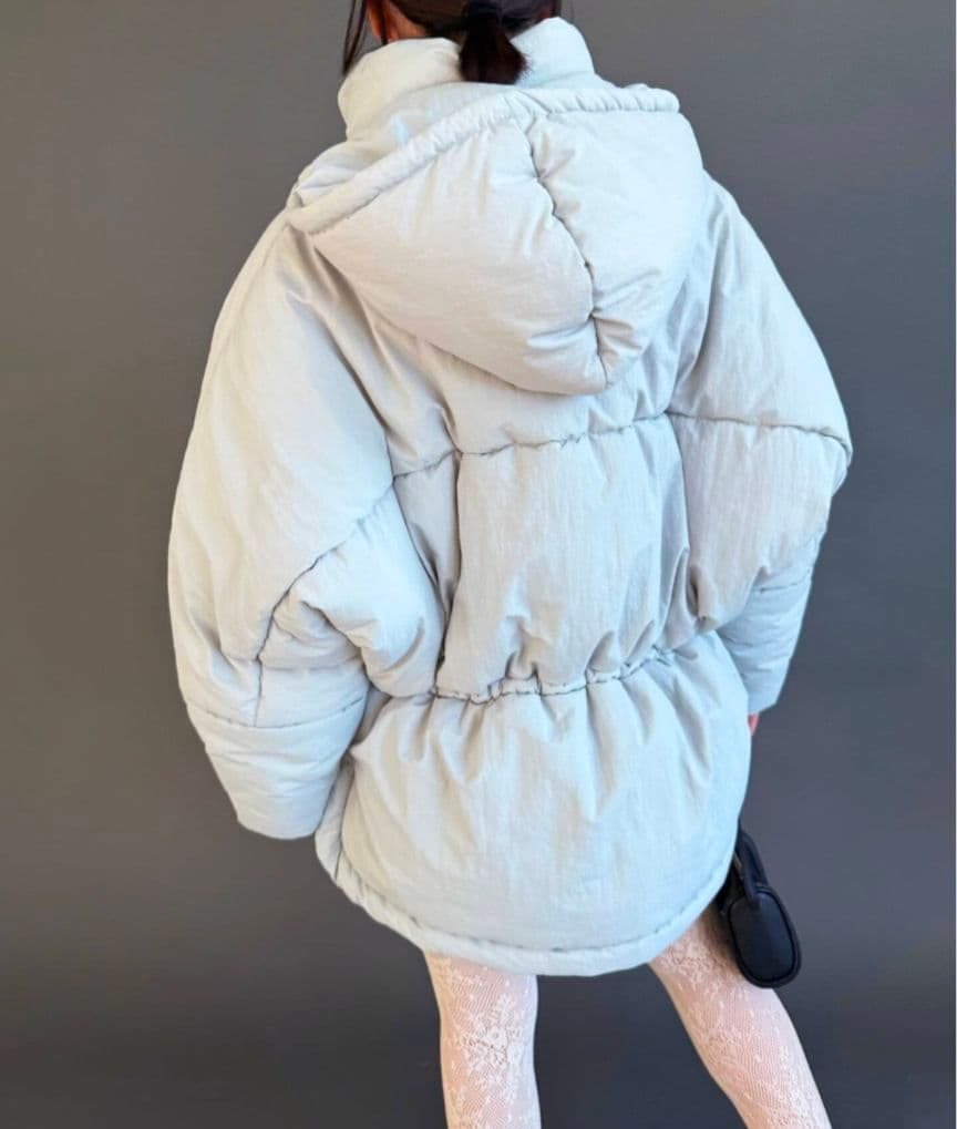 EDIT. FOR LULU　パデッドコート