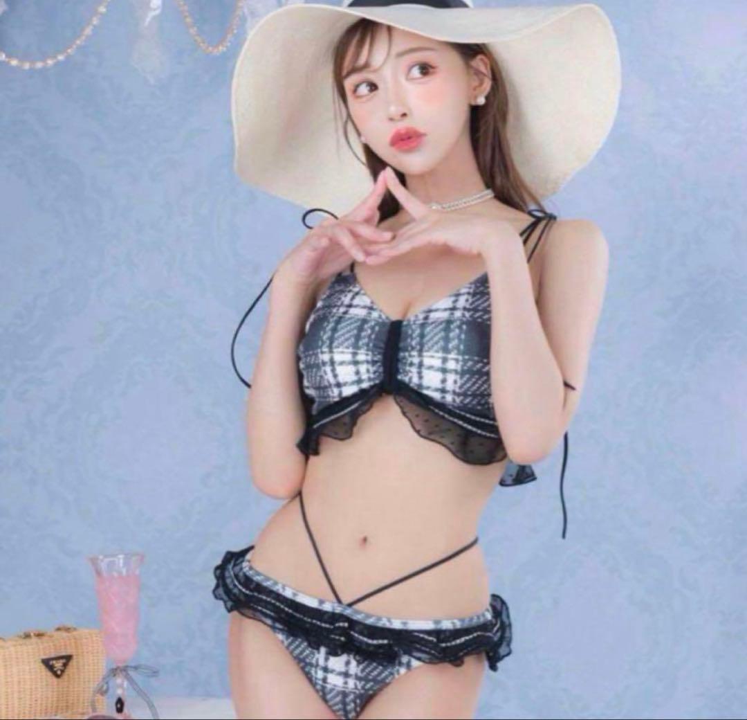 ホイップバニー水着