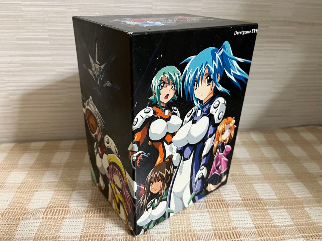 ダイバージェンス・イヴ 全6巻セット DVD