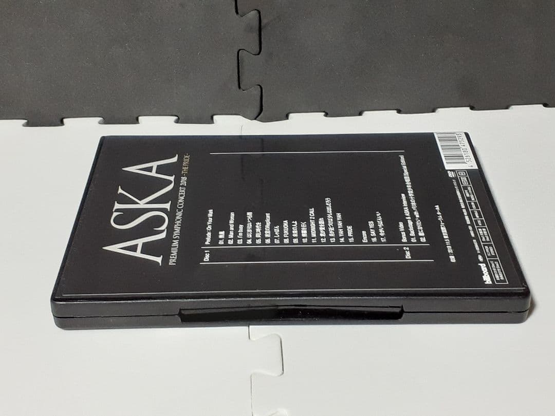 mispiga　ASKAPREMIUM SYMPHONICCONC2018