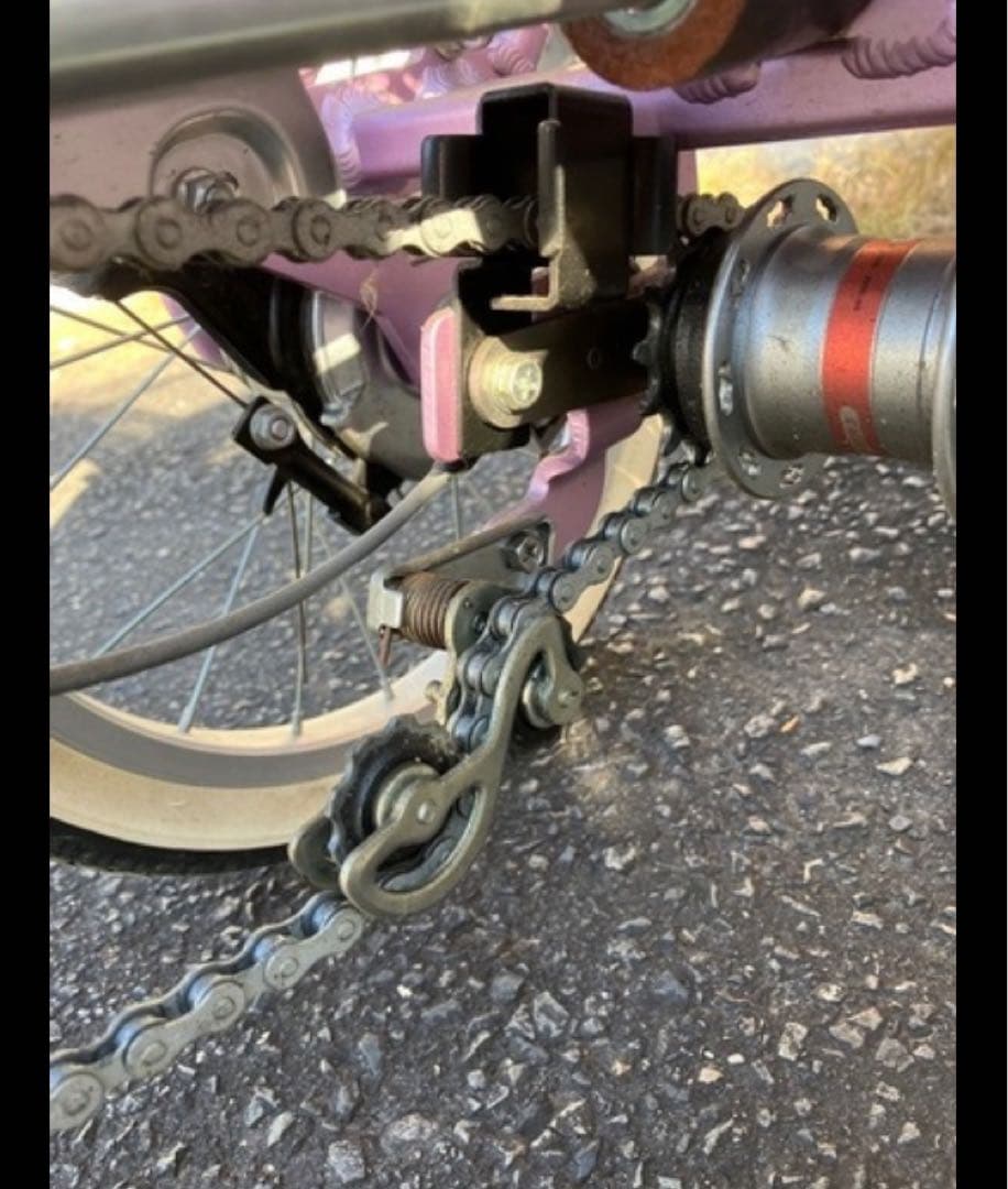 3輪自転車（定価109,000円）ブリヂストン　※直接引き取り希望