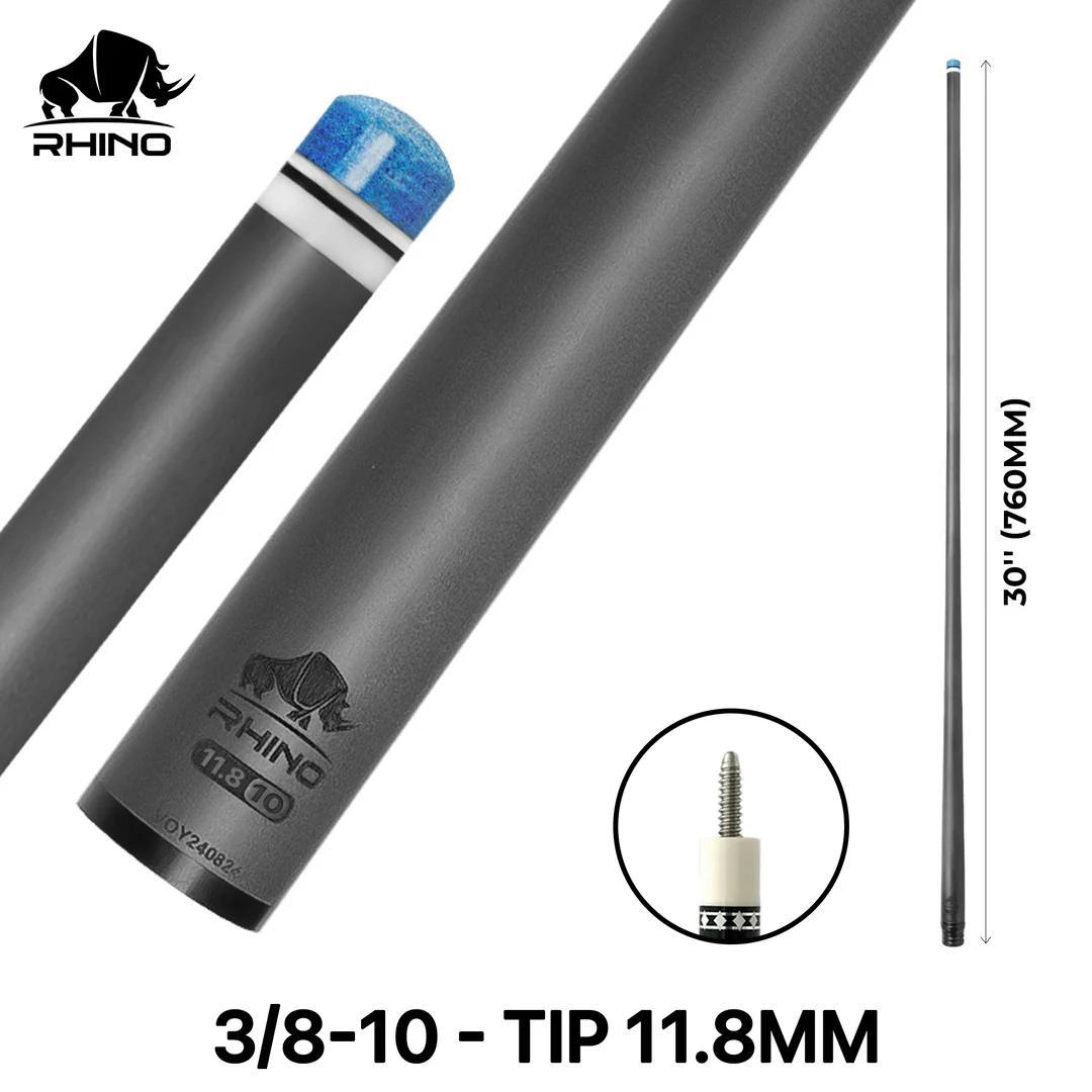 ※入荷しました！【新品】Rhino 10山 11.8mm カーボン シャフト