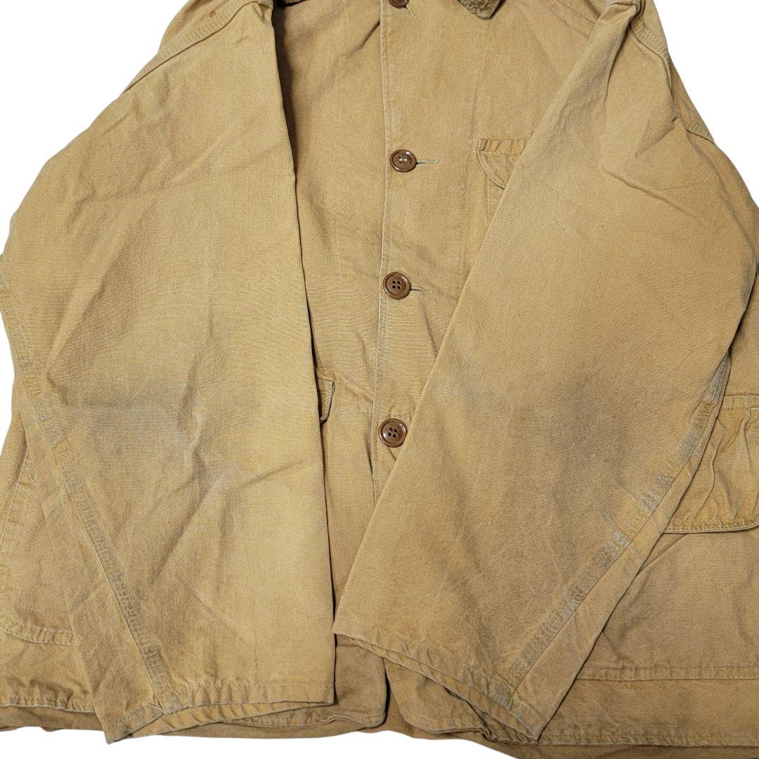 50S ヴィンテージ BLACK SHEEP 単丈 ダックハンティングジャケット