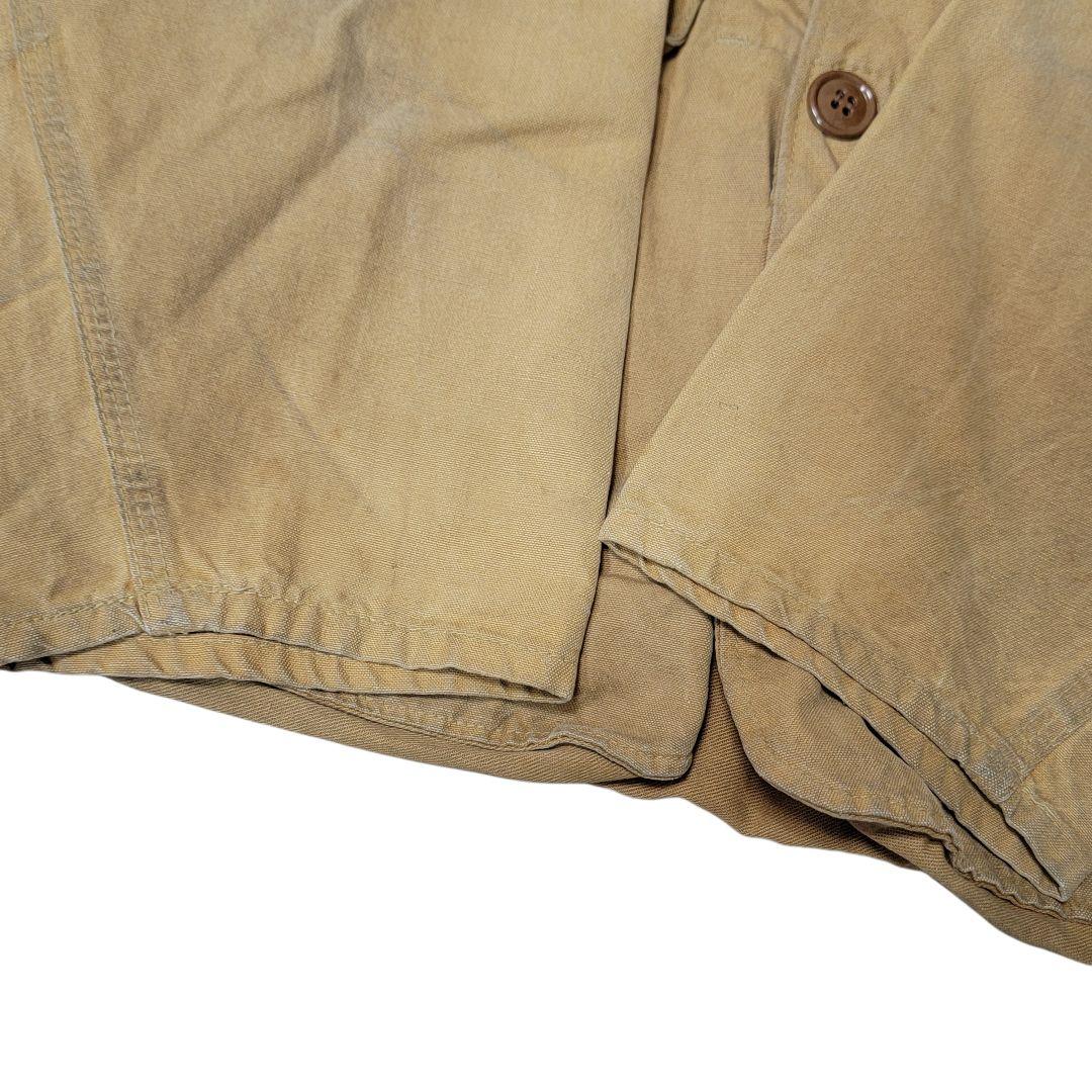 50S ヴィンテージ BLACK SHEEP 単丈 ダックハンティングジャケット