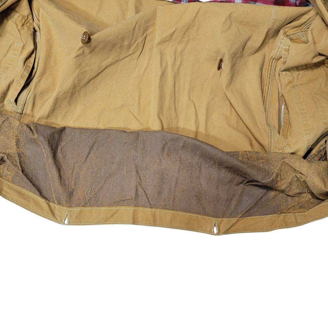 50S ヴィンテージ BLACK SHEEP 単丈 ダックハンティングジャケット