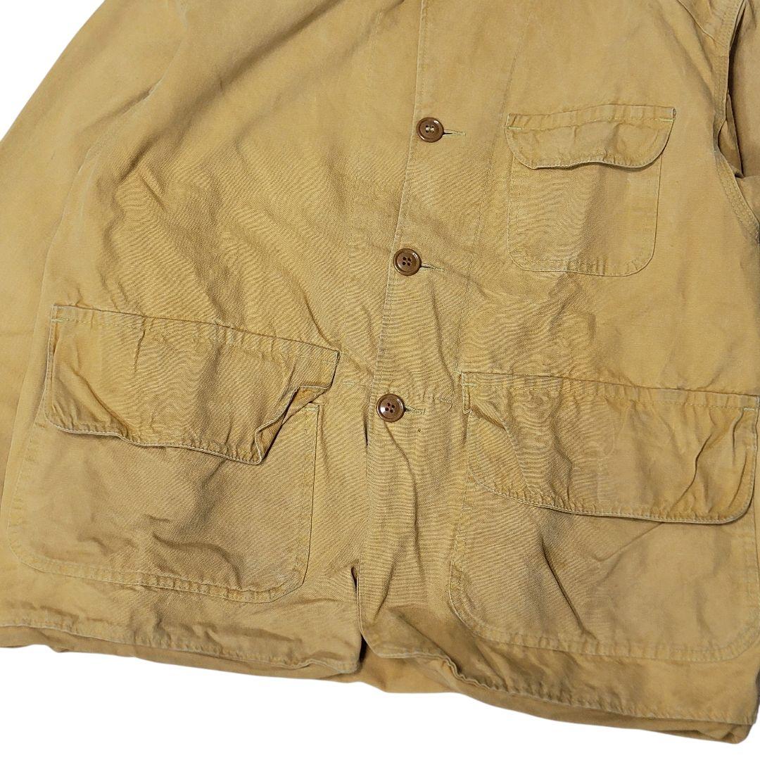 50S ヴィンテージ BLACK SHEEP 単丈 ダックハンティングジャケット