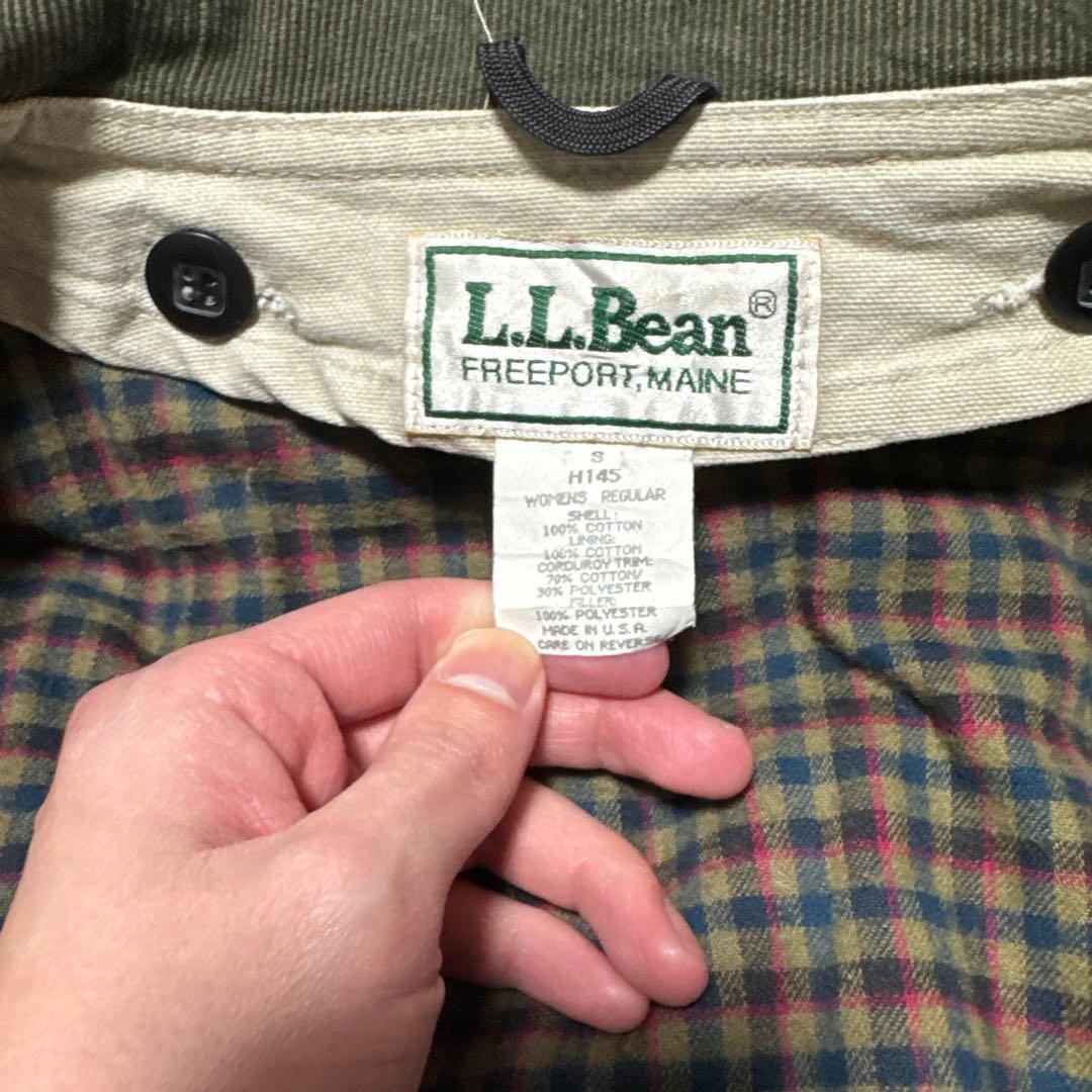 llbean usa製　ハンティングジャケット