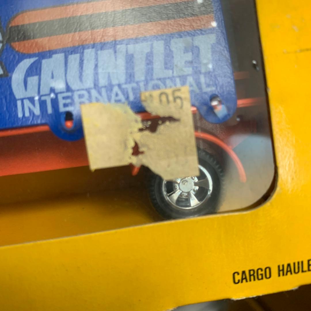 MATCHBOX BIG MODEL K-33 クレーン付きトレーラー