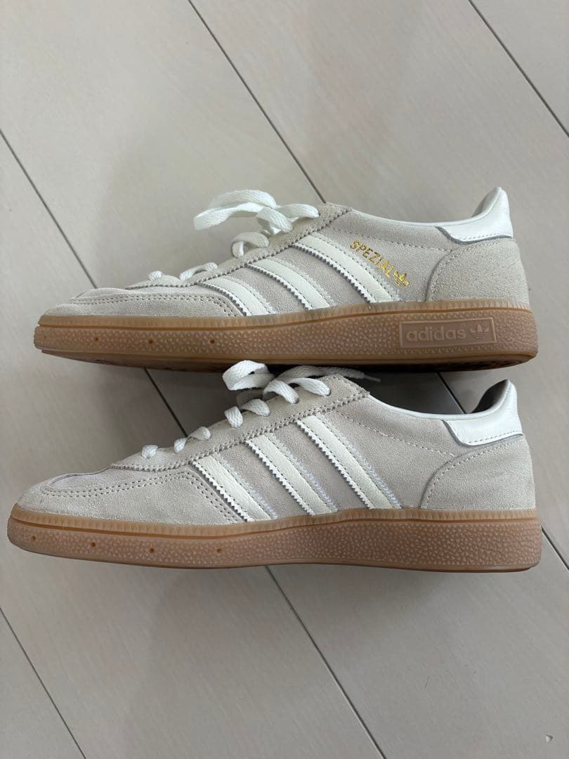 靴 adidas originals HANDBALL SPEZIAL 24.5