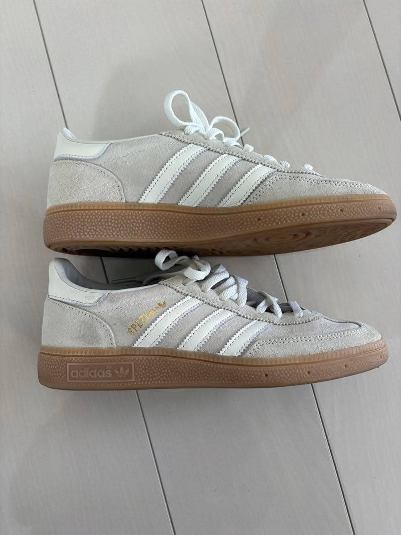 靴 adidas originals HANDBALL SPEZIAL 24.5