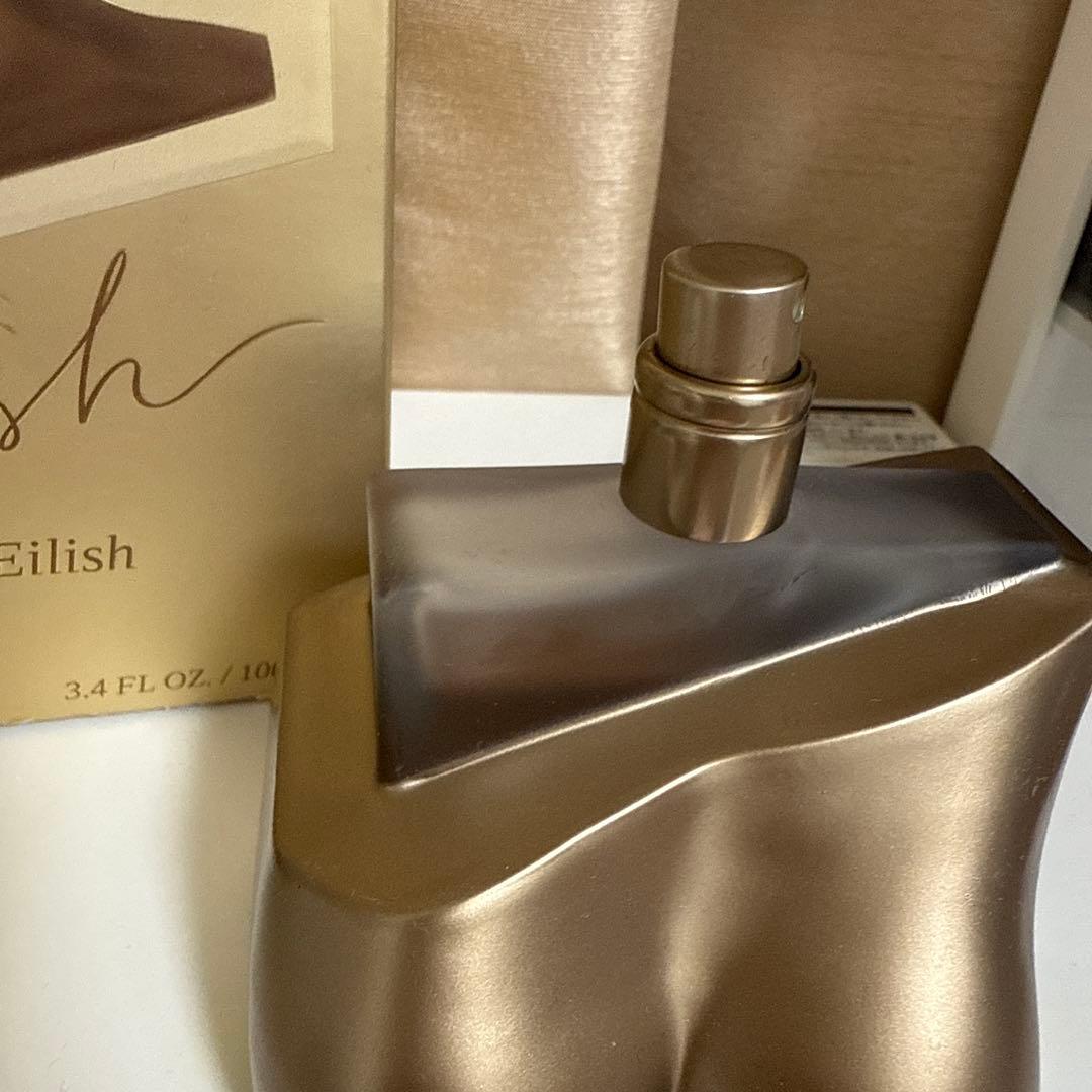 香水(女性用) Billie Eilish Eilish Eau de Parfum 100mL
