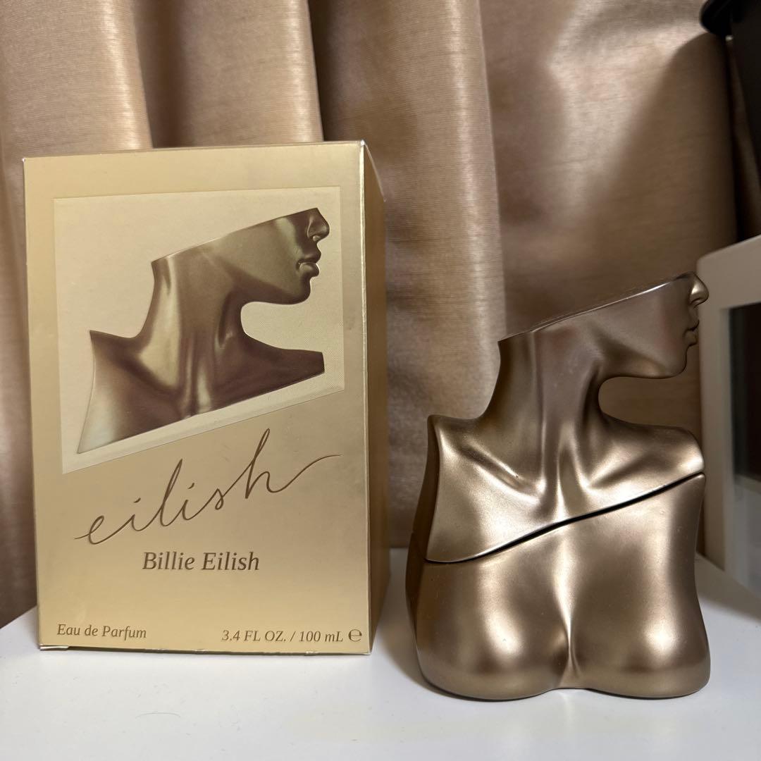 香水(女性用) Billie Eilish Eilish Eau de Parfum 100mL