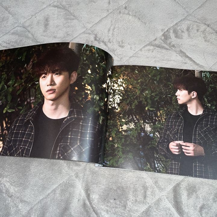 2PMジュノ ただ愛する仲♡ᐝ韓国版プレミアムリミテッドエディション