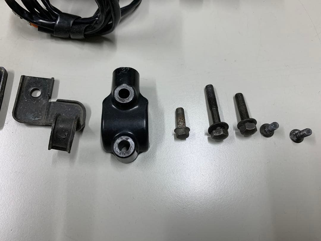 スズキ GSX1100S刀純正フロントマスターシリンダー中古