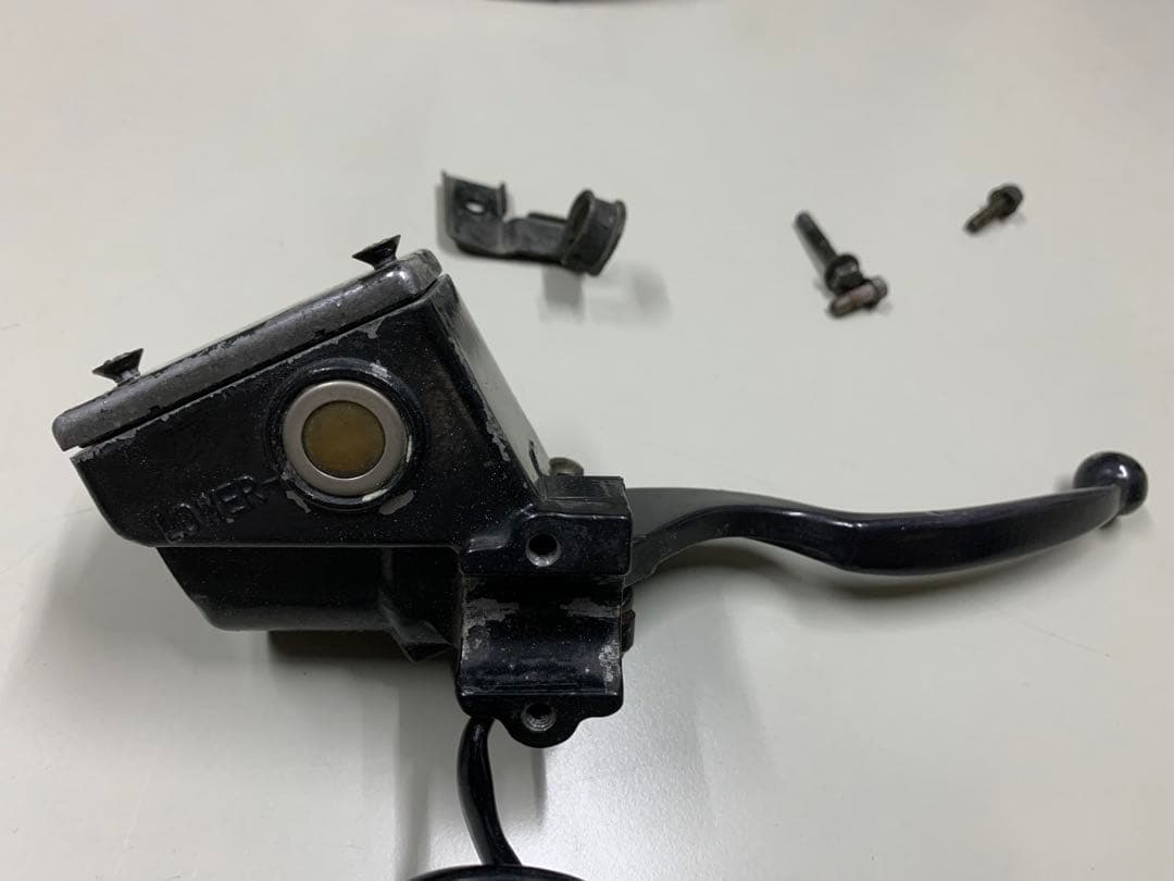 スズキ GSX1100S刀純正フロントマスターシリンダー中古