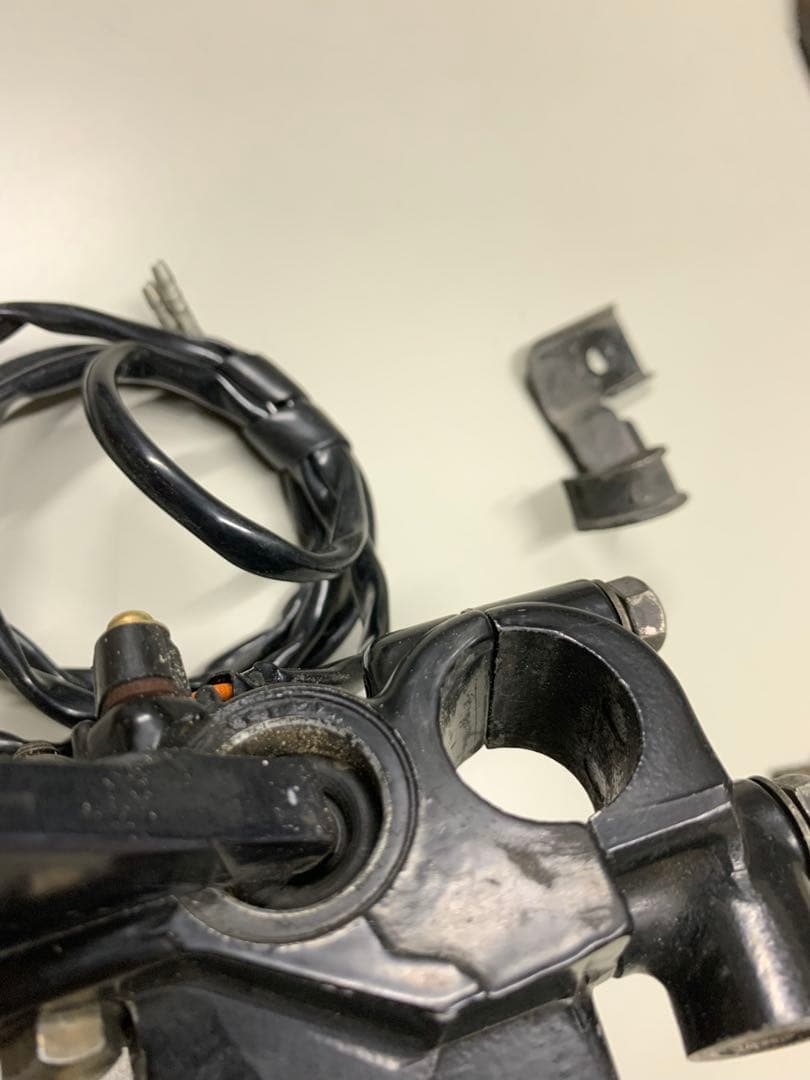 スズキ GSX1100S刀純正フロントマスターシリンダー中古