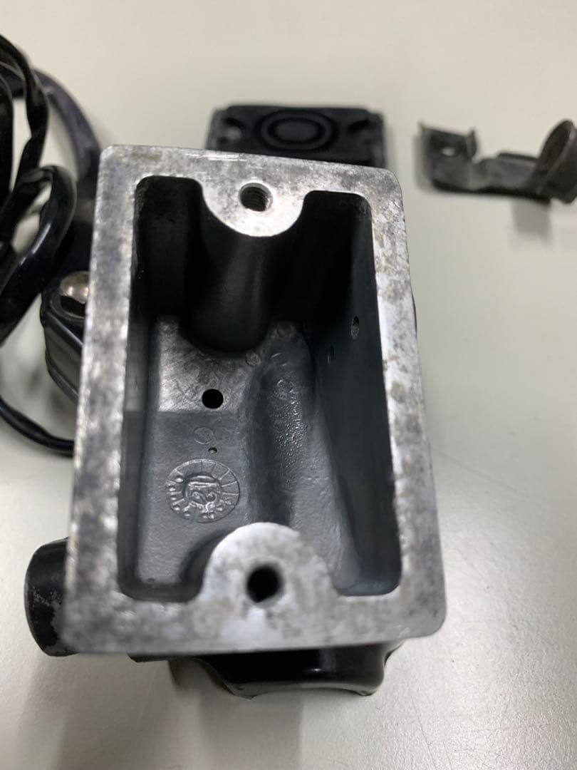 スズキ GSX1100S刀純正フロントマスターシリンダー中古