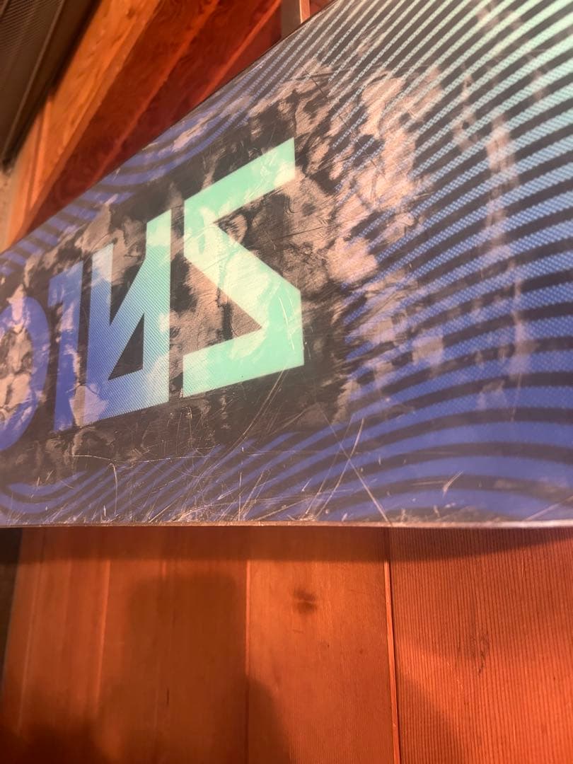 SALOMON スノーボード 125 キッズ用