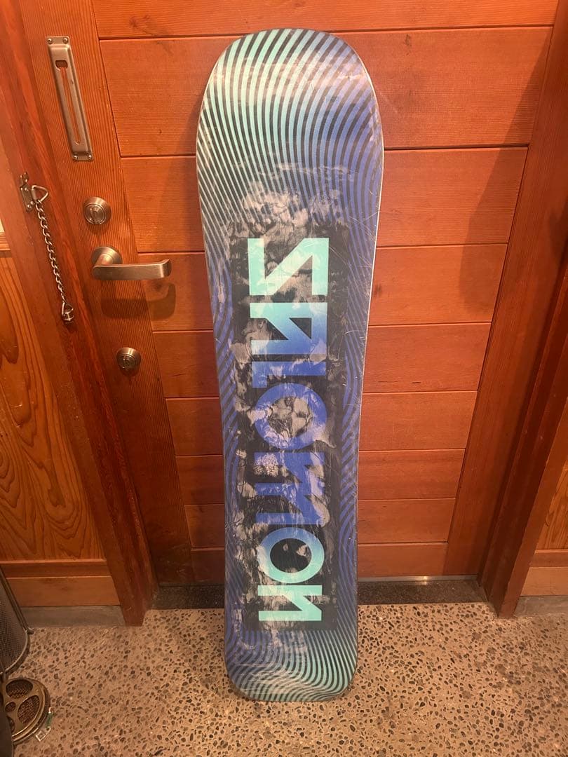 SALOMON スノーボード 125 キッズ用