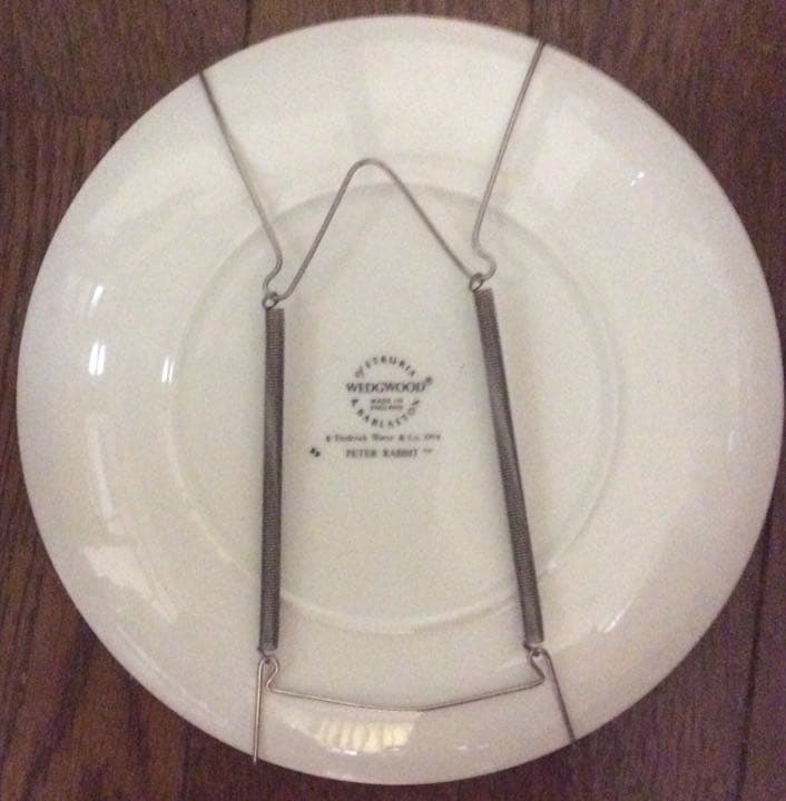 ウェッジウッド ピーターラビットバースデープレート6枚セット