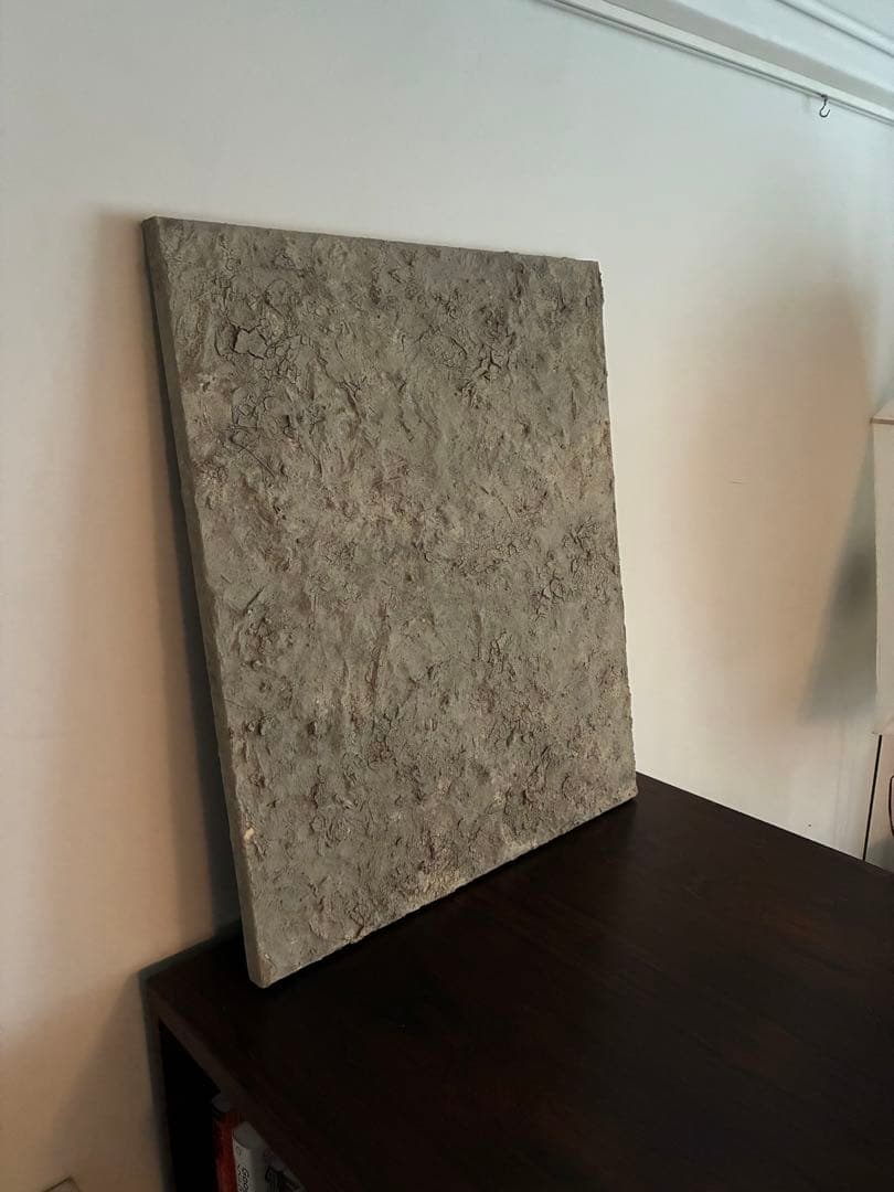 【最終価格】ハタノワタル/積み重なったもの/20号