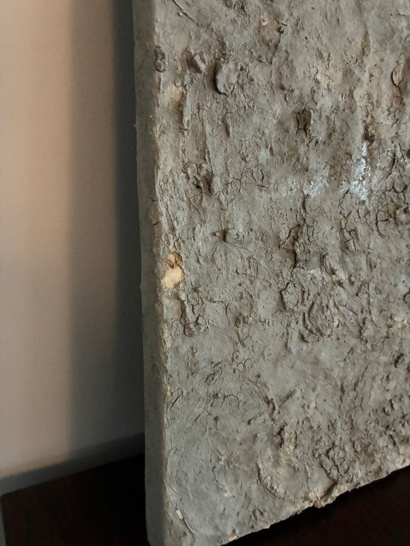 【最終価格】ハタノワタル/積み重なったもの/20号