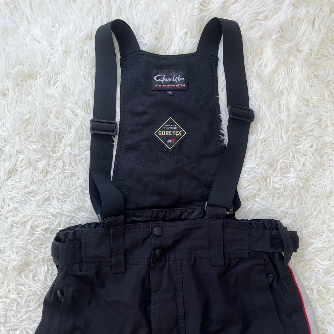 良品✨かまかつ　ゴアテックスフィールドアウタースーツ　M (GM-3289)