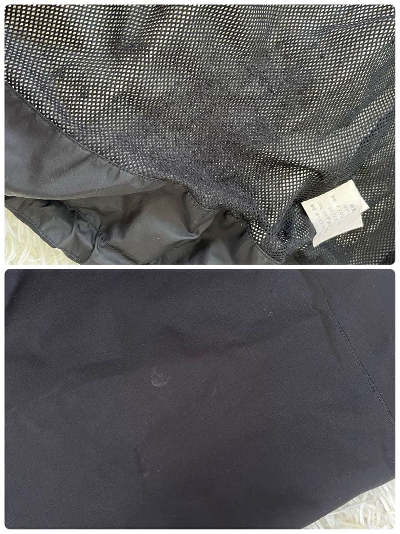 良品✨かまかつ　ゴアテックスフィールドアウタースーツ　M (GM-3289)