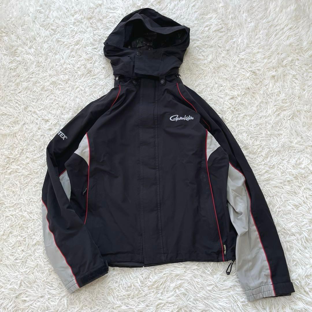 良品✨かまかつ　ゴアテックスフィールドアウタースーツ　M (GM-3289)