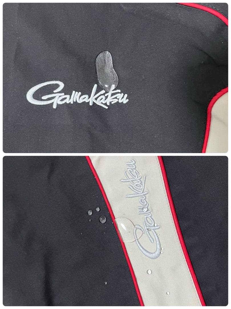 良品✨かまかつ　ゴアテックスフィールドアウタースーツ　M (GM-3289)